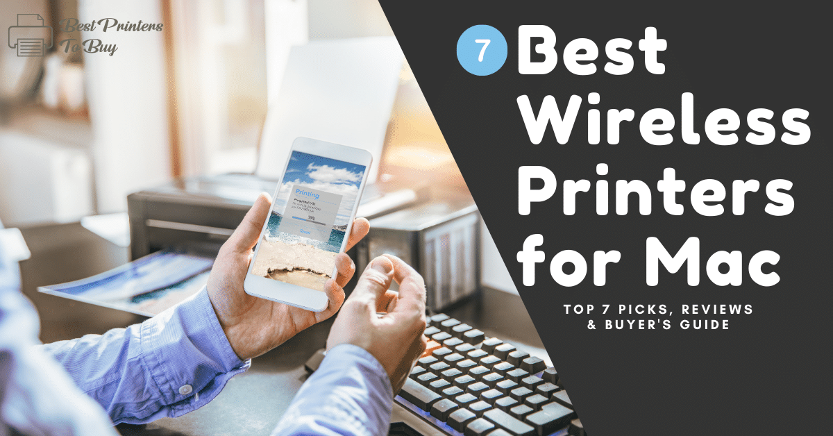 best wireless home printer for mac
