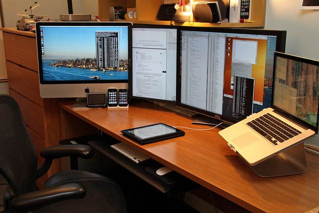 looking for a mac tech home office